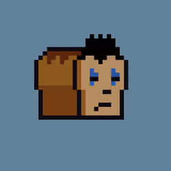 Larva Breads #1994