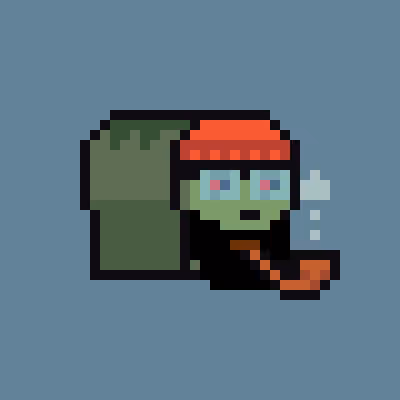 Larva Breads #2519