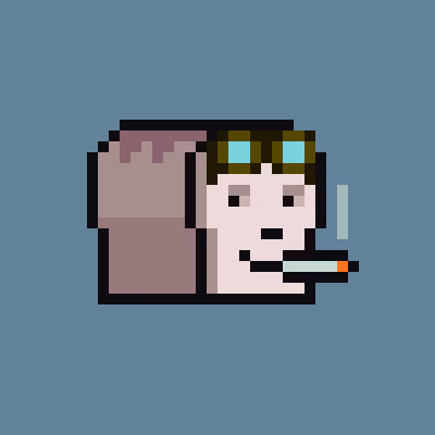 Larva Breads #1431