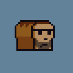 Larva Breads #553
