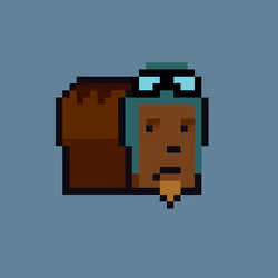 Larva Breads #1674