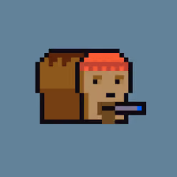 Larva Breads #577