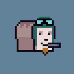 Larva Breads #161