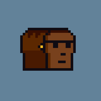 Larva Breads #1296