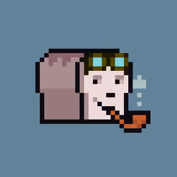 Larva Breads #2513
