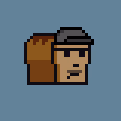 Larva Breads #1844