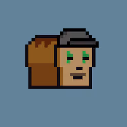 Larva Breads #621