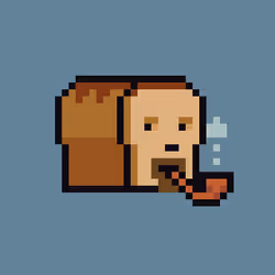 Larva Breads #165