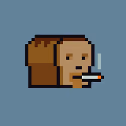 Larva Breads #1314