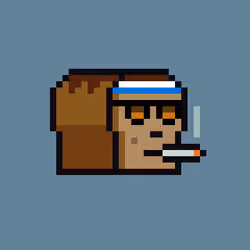 Larva Breads #2587