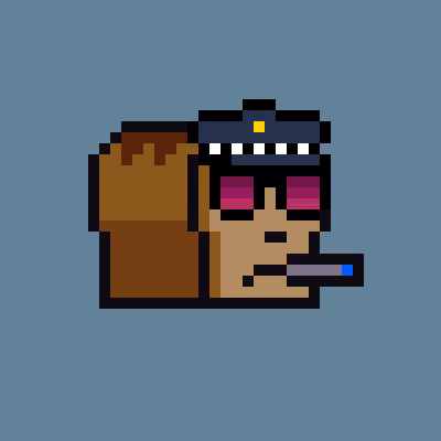 Larva Breads #1141