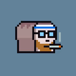 Larva Breads #1503
