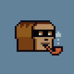 Larva Breads #1057