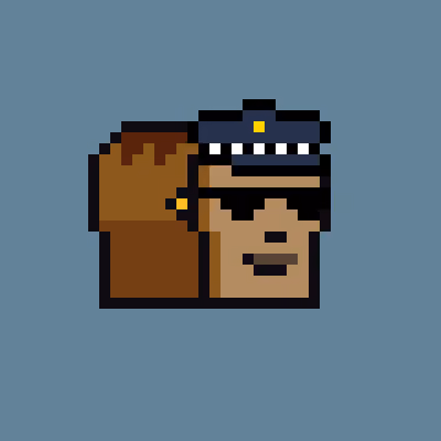 Larva Breads #2841