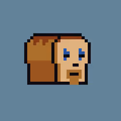 Larva Breads #1383