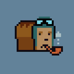 Larva Breads #397