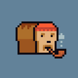 Larva Breads #551