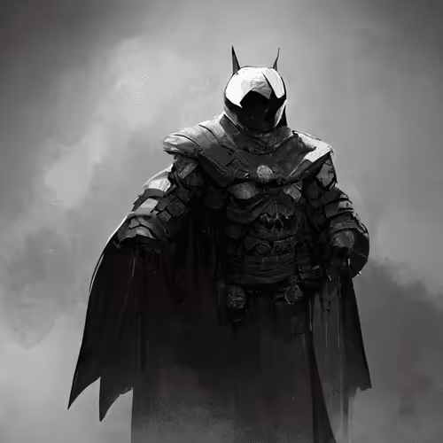 Faceless Knights #54
