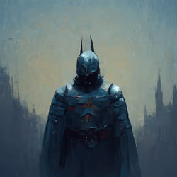 Faceless Knights #32