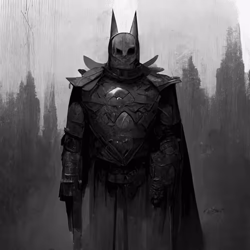 Faceless Knights #56
