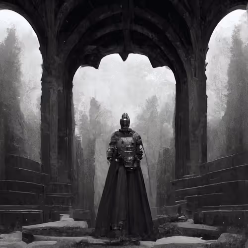 Faceless Knights #17