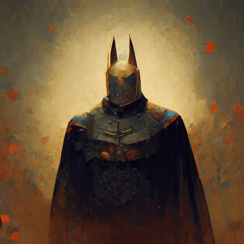Faceless Knights #43