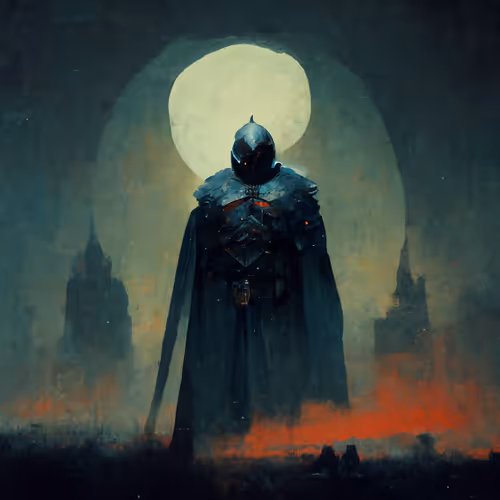 Faceless Knights #35