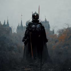 Faceless Knights #30