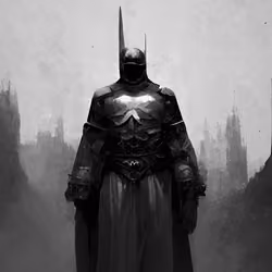 Faceless Knights #33