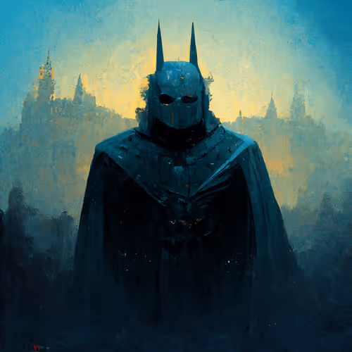 Faceless Knights #42