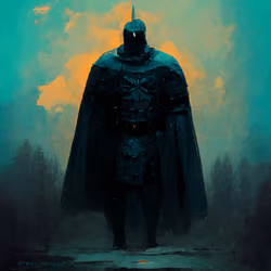 Faceless Knights #34
