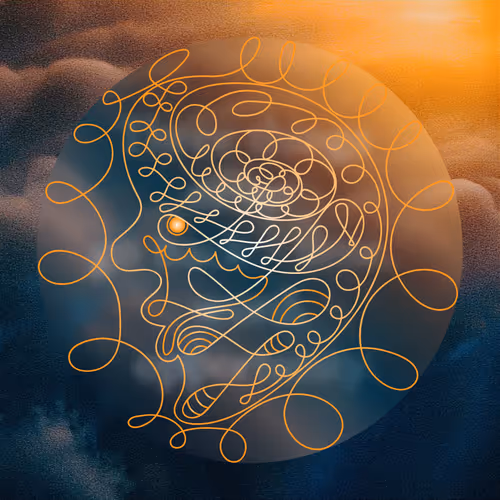 The hidden message V2