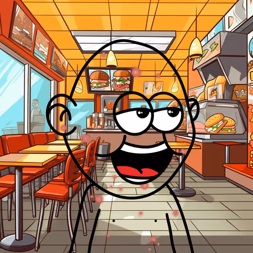 Fast Food Friends