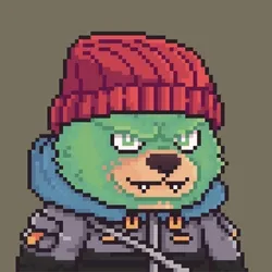 Brawler #3255