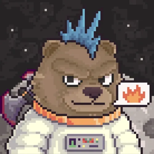 Neil Bearstrong