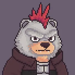 Brawler #1735