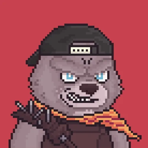 Brawler #3833