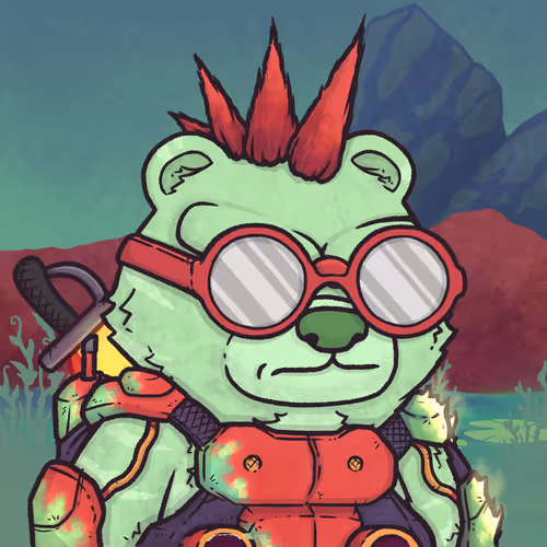 Plasma Plague