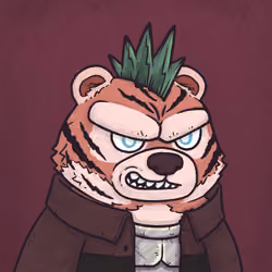 Brawler #1322