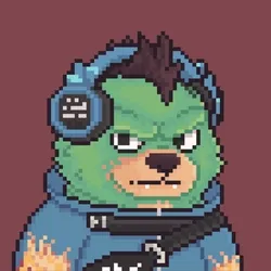 Brawler #3722
