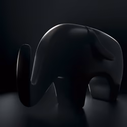 Miloverso Elephant #1251
