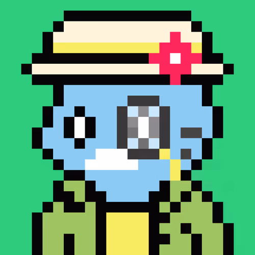 Cool Cats Pixelized Fan Art #1127