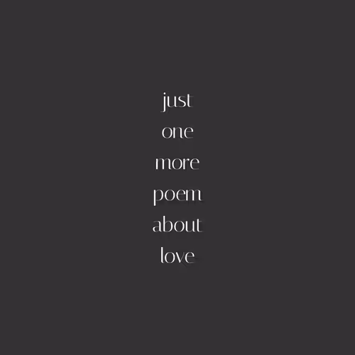 1001 Things About Us