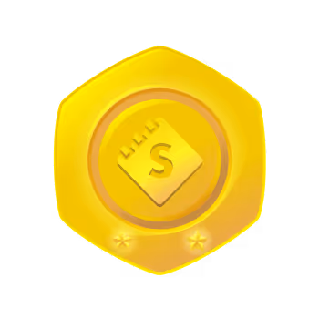 Skeb Gold badge