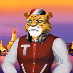 Travel Tiger #409