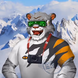 Travel Tiger #42