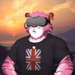 Travel Tiger #1123