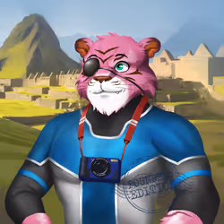 Travel Tiger #519