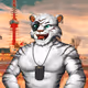 Travel Tiger #1310
