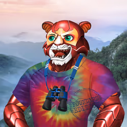 Travel Tiger #82